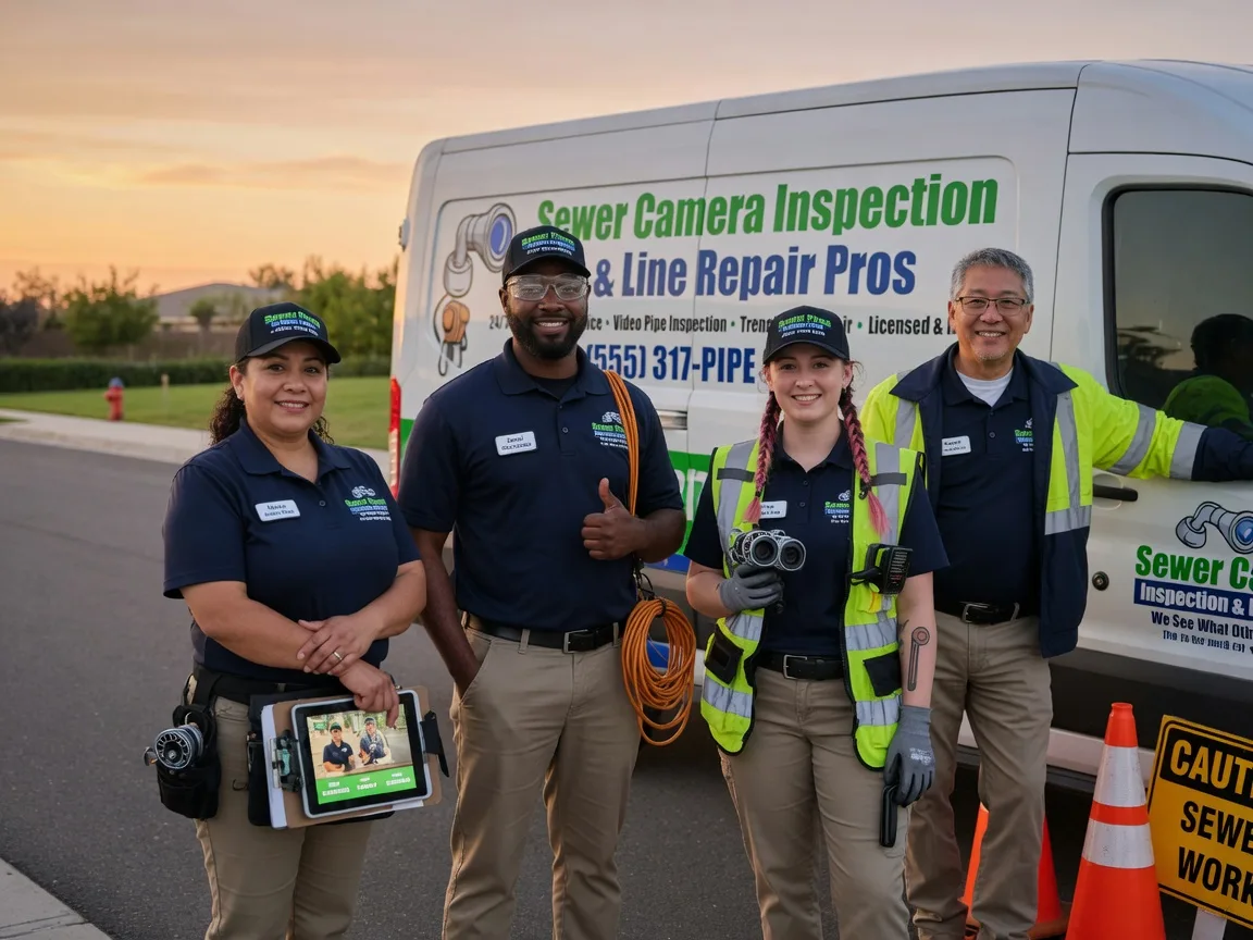 Sewer Line Repair company in Kanona, NY